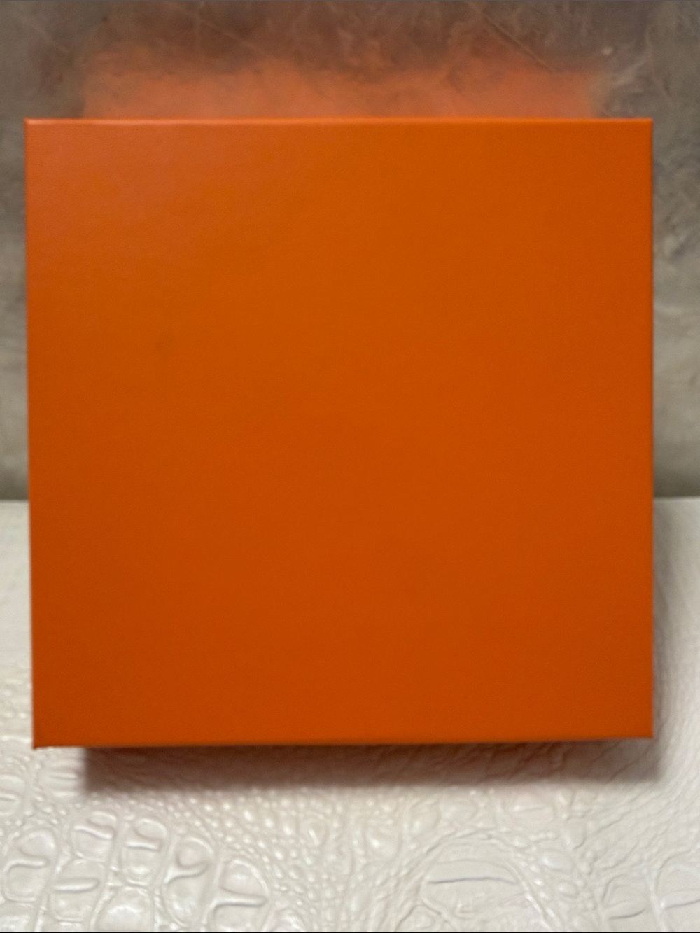 Hermes Square Kelly Belt Box. New. Scarf, belt, jewelry, TWILLY or a gift box - Picture 6 of 10